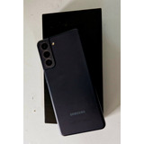 Celular Samsung S21 Fe 128gb Dual Sim Gris Impecable 