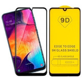 Mica Cristal Templado 9d Completa Huawei Y7 2019, Y9 Prime