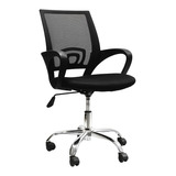 Silla Secretarial Ergonomica Ajustable  Ejecutiva