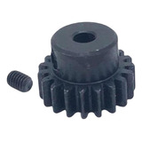 Piñón Motor Gear 19t Accesorios Para Rc Car 124017 124016