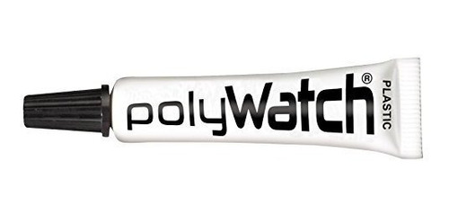 Polywatch Poly Reloj De Plastico Vidrio Polaco Y Herramienta