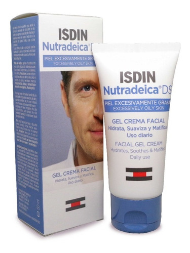 Nutradeica Gel Crema Facial 50 Ml - mL a $2200