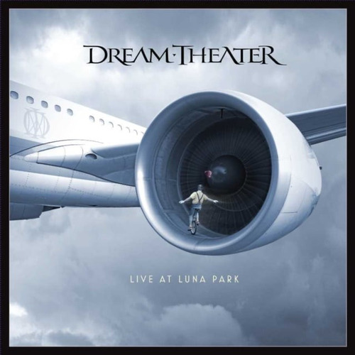 Dream Theater  Live At Luna Park - 1 Blu Ray  2dvd  3cd