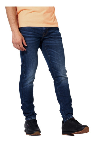 Jeans Skinny Fit American Eagle Para Hombre