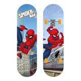 Patineta Infantil Super Skate Spiderman Marvel