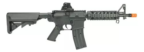 Airsoft Qgk Spring Manual Mk4 6mm 