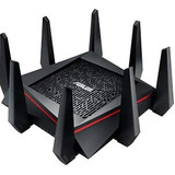 Router De Internet Inalámbrico Gigabit De Triple Banda