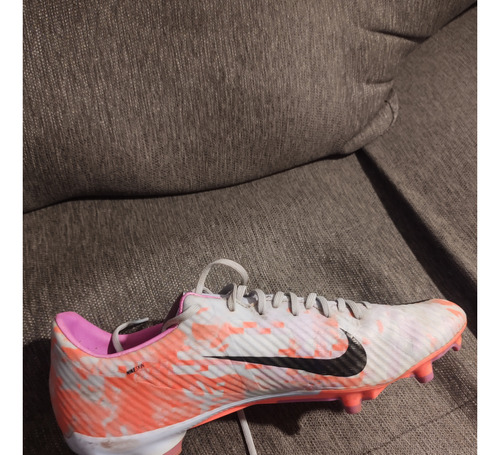 Botines Fútbol Nike Zoom Vapor 15 Academy Fg Usados