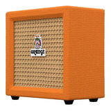 Amplificador Guitarra 3w (envio Gratis) Crush Mini Orange
