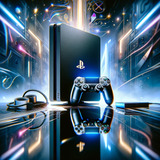 2 Playstation 4 Portátil 500gb + Juegos