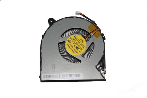 Abanico Ventilador Lenovo Y700 Dfs551205wq09 Y700-15acz