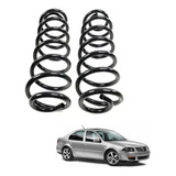 Resorte Trasero Vw Beetle Jetta A4 Golf A4 1998-2015