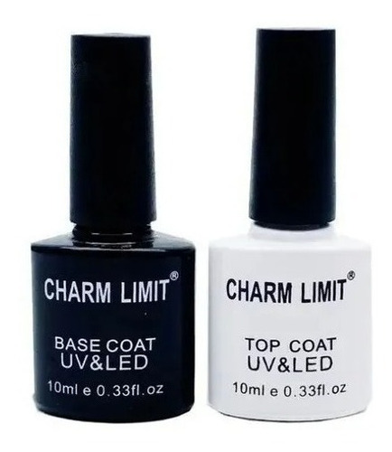 Top Coat O Base Gel Uv Led