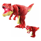 1pcs Juguetes Dinosaurio Zaza, Trigger T Rex ,con Sonido