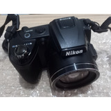 Câmera Nikon L120