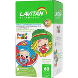 Lavitan Kids Patati Imunidade - Sortidos - Mastigáveis C/60