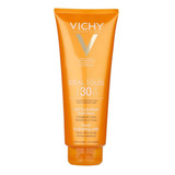 Protector Solar Vichy Ideal Solei Spf30 Family Mil Vichy