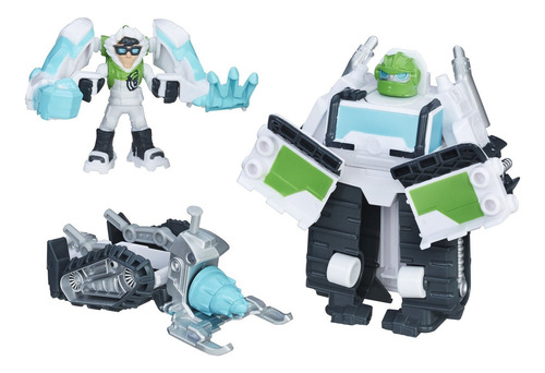 Dinobot Playskool Heroes Transformers Rescue Bots Arc Kqp