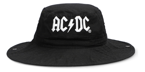 Sombrero Bucket Hat Ac/dc C&a Hombre