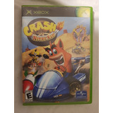 Crash Nitro Kart Xbox