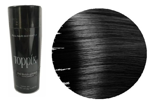 Fibras Capilares Queratina Toppik 27,5 G - g a $821