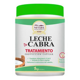 Tratamiento Leche De Cabra Neva - Kg a $37084