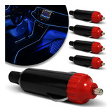 Kit 5 Reator Universal 12v Plug Carro