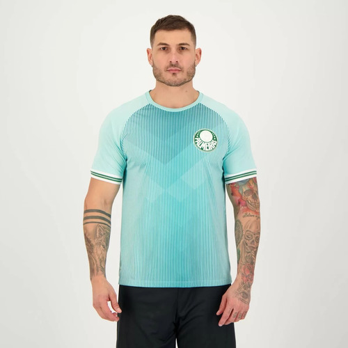 Camiseta Palmeiras Goalkeeper Oficial Licenciada Betel 