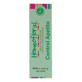 Esencia Homeofloral Control De Apetito Glicerina Spray 30 Ml