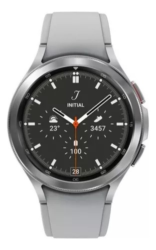 Samsung Galaxy Watch4 Classic 46mm Plata