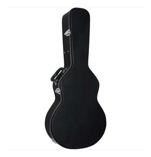 Estuche Para Guitarra Folk Duro Dc20 Cnb