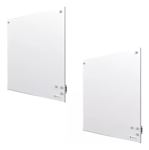 Panel Calefactor Placa 500w Bajo Consumo Combo X 2 Boedo