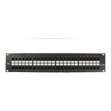 Patch Panel Parcheo Cat 6 48 Puertos 2 Ur Leviton 69270-u48