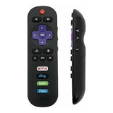 Control Remoto De Reemplazo Roku Tv Para LG 55lf5700 65...