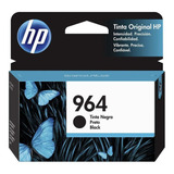 Cartucho De Tinta Hp 964 Negro