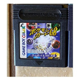 Pokemon Trading Card Nintendo Game Boy Color Gbc Original