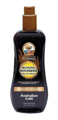 Australian Gold Spray Intensificador De Bronceado X 237ml