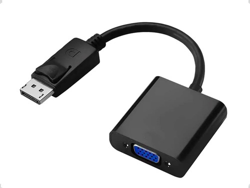 Cabo Adaptador Conversor Displayport Para Vga Dell Hp Lenovo