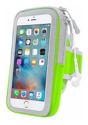 Brazalete Porta Celular Running-ciclismo- Braporta