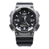 Reloj Casio Aq-s810w-1a4vcf Tough Solar Para Caballero