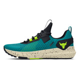 Tenis Under Armour Project Rock Bsr 4 Hombre 3027344-300