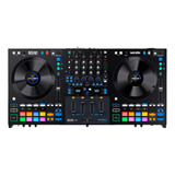 Controlador Serato Stems Four Range Dj 4 Ch