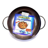 Paellera 28 Cm Chapa Paella Gastronomica Profesional Pettish