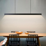 Sumeina Lampara Colgante Led Moderna Regulable Para Comedor: