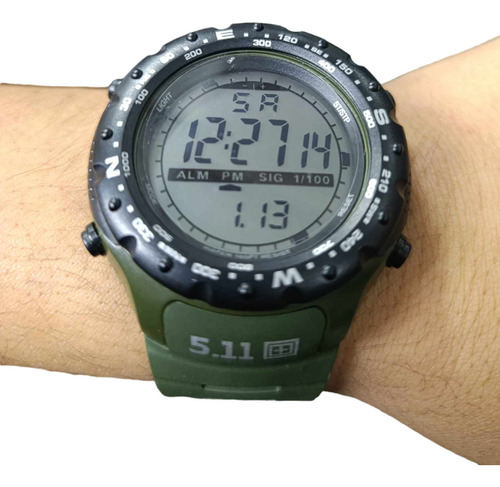 5.11 Reloj Táctico