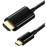 Axgear Usb C A 4k Hdmi Cable Adaptador Convertidor Vídeo C A