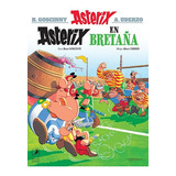 Libro Asterix 08 - Asterix En Bretaña