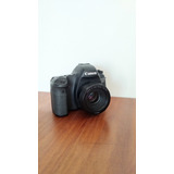  Body Canon Eos 6d (n) Dslr Color  Negro 