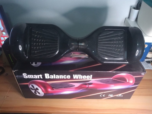 Hoverboard Smart Balance Wheel + Bateria Extra (usado)