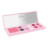 Paleta De Maquillaje Rosa Para Mujer 11.3 G